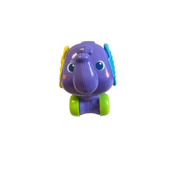 V-Tech Push & Explore Elephant Toy - Interactive Learning Baby Toy With Music - Picture 2 of 3